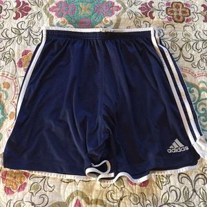 Women’s Adidas soccer shorts